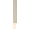 20mm Light Grey Stain Box Frame