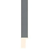 20mm Dark Grey Stain