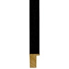 20mm Black Stain Box Frame
