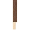 20mm Brown Stain Frame