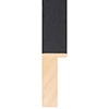 29mm Black Frame