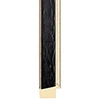 30mm Canaletto Ebony/Silver