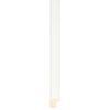 14mm White Gloss