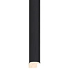 23mm Black Gloss