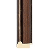 45mm Canaletto Walnut/Pewter