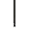15mm Black Crossbrush