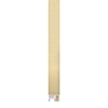 24mm Gold Crossbrush