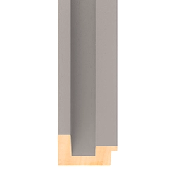 73mm Light Grey Tray