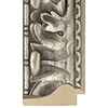 84mm Silver Leaf
