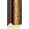 70mm Canaletto Gold/Pewter