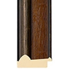 70mm Canaletto Walnut/Pewter