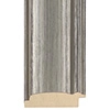 80mm Silver Leaf