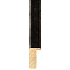 20mm Metallic Black