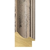 40mm Distressed Taupe