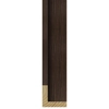 10mm Stelvio Dark Walnut