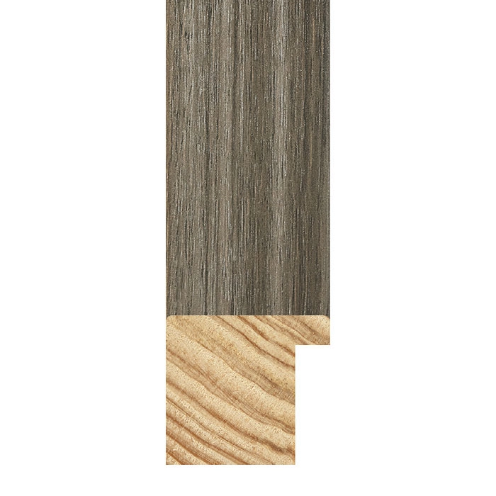 33mm Grey Foil Box Frame