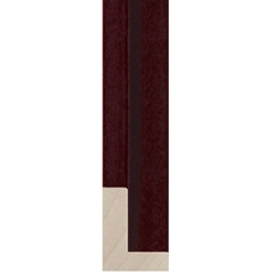 16mm Mahogany Stain