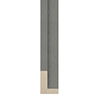 16mm Pale Grey Stain
