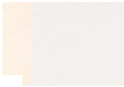 60mm Ivory Stain picture frame