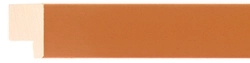 20mm Orange Stain picture frame