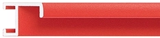 7mm Red picture frame