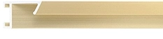 7mm Matt Gold(Bevelled) picture frame