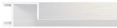 11mm Silver picture frame