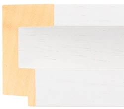 SAMPLE - 545000127SI - 73mm White Tray