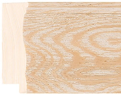 68mm Lancaster Tan picture frame