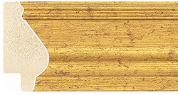 42mm Gold Foil picture frame