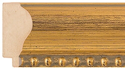 44mm Gold Leaf picture frame