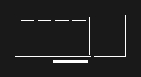 4 Medal Mount and Photo with Title box