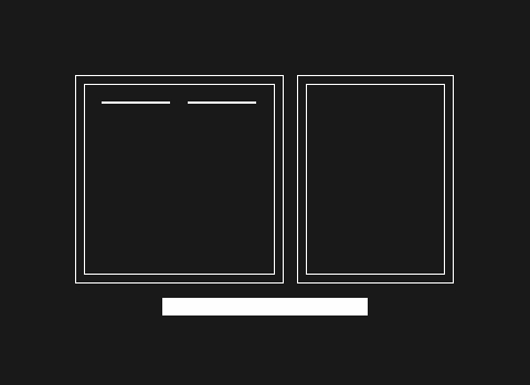 2 Medal Mount and Photo with Title box