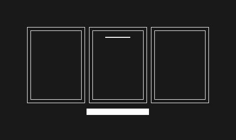 1 Medal Mount and 2 Photos with Title box