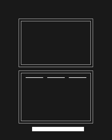 3 Medal Mount, 1 Photo with Title box