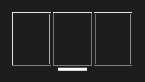 1 Medal Mount and 2 Photos with Title box ALEXP