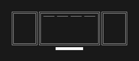 4 Medal Mount and 2 Photos with Title box