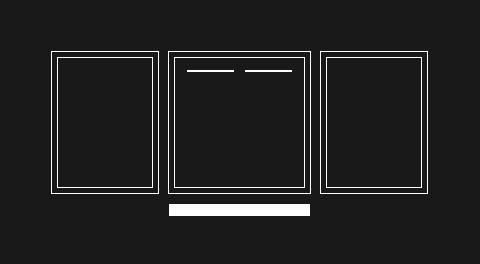 2 Medal Mount and 2 Photos with Title box