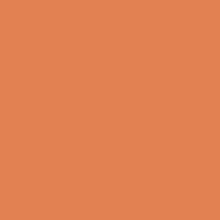 Tangerine Photo Mount