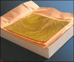 Gold Gilding