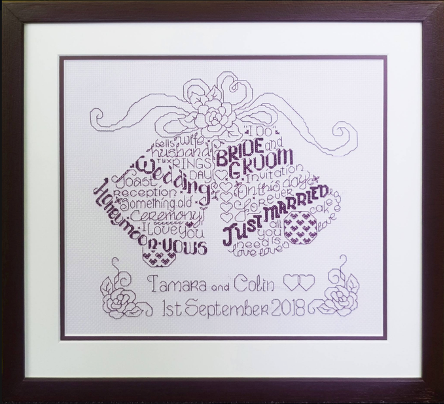 Framed picture