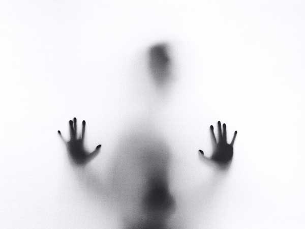 Scary Ghost