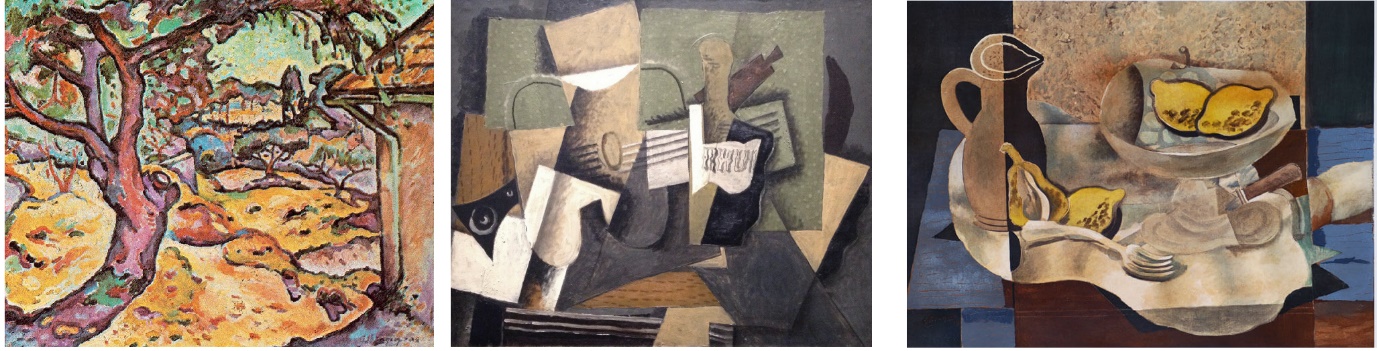 Braque artwork
