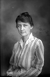 O'Keeffes portrait