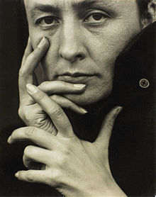 O'Keeffes portrait