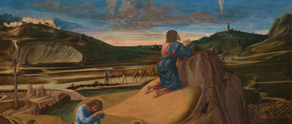 Presentation at the Temple by Giovanni Bellini 