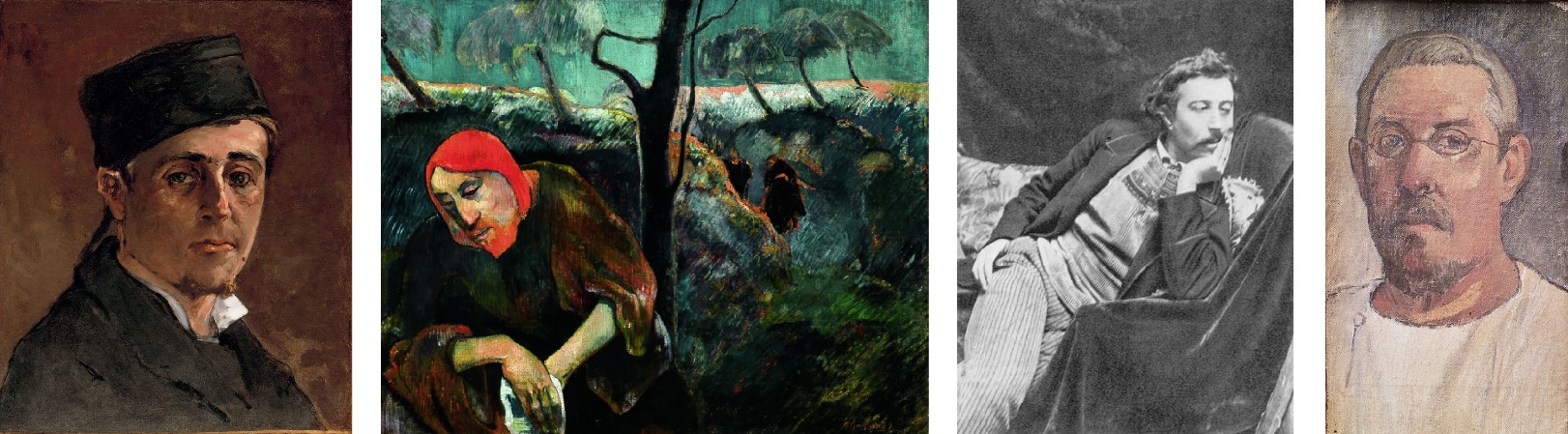 Paul Gauguin art