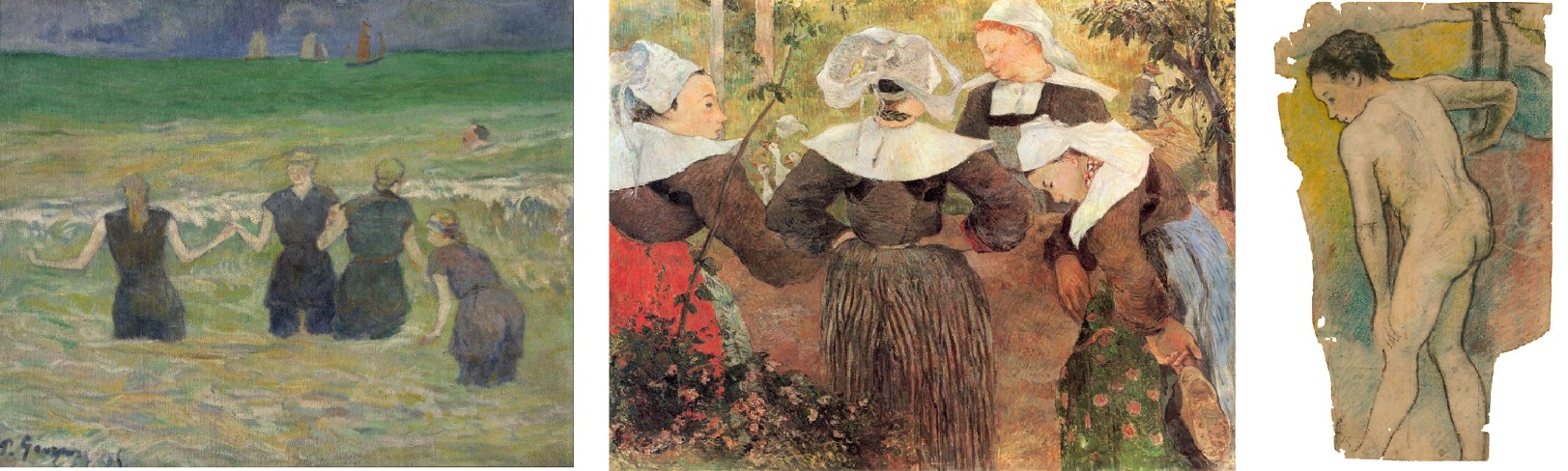 Paul Gauguin art