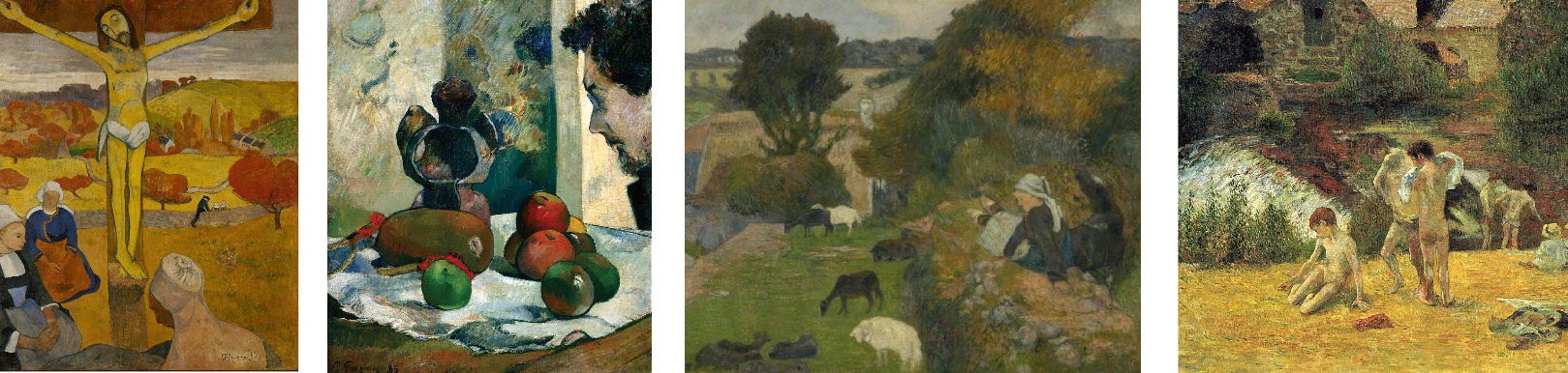 Paul Gauguin art