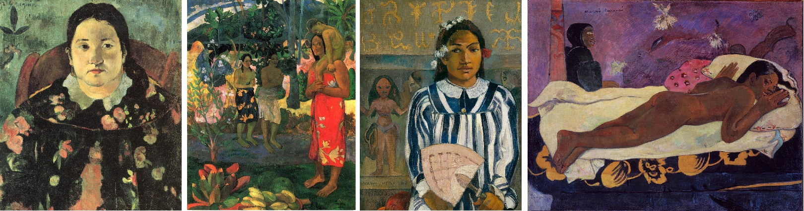 Paul Gauguin art